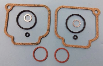 Vergaserdichtsatz BMW R50/5, 60/5, 60/6, 60/7 Bing Vergaser NEU ! - Bild 1 von 2