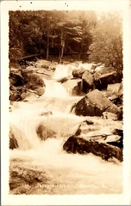 1940 Jackson Falls, NH RPPC Mailed To Quarryville, PA - Picture 1 of 2