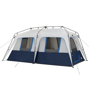 NEW Ozark Trail 5-in-1 Convertible Instant Tent and Shelter 