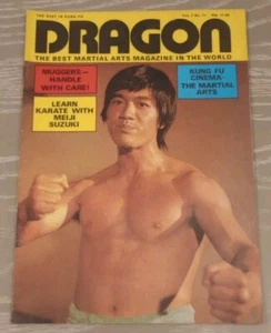 Dragon Magazine Vol.2 No.11 - The Best Martial Arts Magazine In The World - Picture 1 of 6