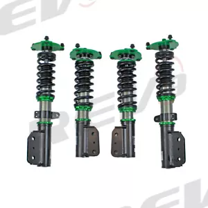 Rev9 Hyper Street 2 Coilovers Lowering Suspension Kit for Chevy Impala 00-13 New - Picture 1 of 6