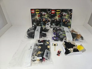 LEGO Set #76159 DC Super Heroes Batman Joker's Trike Chase Harley Quinn leer - Imagen 1 de 11