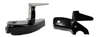New Front Driver & Passenger Bumper Bracket Set For 1998-2004 Chevrolet S-10 - Image 1 of 4