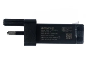 Original Sony EP880 Chargeur Mural USB Pour Compact Alpha Numérique Caméras - Photo 1 sur 9