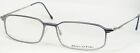 Marc O'Polo by METZLER 3553 513 BLUE-SILVER EYEGLASSES FRAME 53-15-140mm (NOTES)