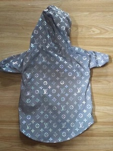 LV Dog Reflector Jacket large XXXL &4xL water-resistant - Picture 1 of 3