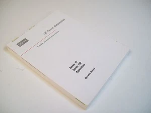 GE FANUC GFZ-61220E/05 APPENDIXIES OPERATION MANUAL SER. 15/150 - FREE SHIPPING - Picture 1 of 5