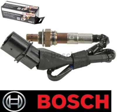 BOSCH 15646 Oxygen Sensor A-F for 2004-2006 Hyundai Elantra Kia Spectra UPSTREAM - Image 1 of 4