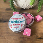 Luxury Personalised Favours 21st Birthday Sweet Table Decorations Daughter Gift