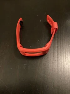 Garmin Vivofit Band Small Red - Picture 1 of 2