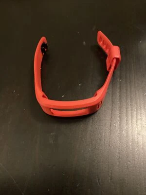 Garmin Vivofit Band Small Red - Image 1 of 2