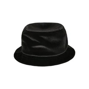 Yupoong Velvet Bucket Hat Anglerhut Hut Samt-Material Unisex Fashion Piece - Bild 1 von 8