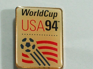 USA Soccer Pin 1994 World Cup Games Event Pin Badge Tie Tack Lapel Pin - Picture 1 of 1