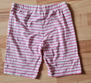 Yigga Ernsting's Family Radlerhose Shorts Gr 140 Mädchen rosa wenig getragen gut - Bild 1 von 2