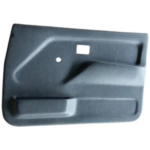 INSIDE DOOR PANEL GREY RIGHT RH FIT MITSUBISHI L200 MIGHTY MAX PICKUP 1989-1995 - Bild 1 von 9