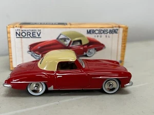 Mercedes Benz 190SL CL3512 made by Norev - Bild 1 von 4