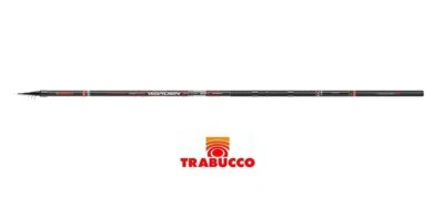 CANNA TRABUCCO WARDEN LAKE  TROUT FLOAT  SENSE 4,00 - 5,00MT  REGOLABILE - Immagine 1 di 4
