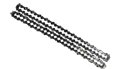 CB 2 Sägeketten kompatibel mit 50cm Scheppach CSH56 Benzin Kettensäge Sägekette