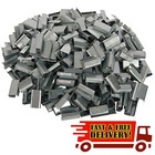 12mm Metal Hand Pallet Strapping Banding Seal Clips Semi Open - Heavy Duty