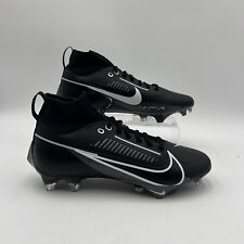 Nike Mens Size 7.5 Vapor Edge Pro 360 2 Football Cleats Black/Iron DA5456 010