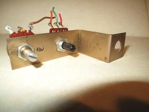 B&K 707 vacuum tube tester calibration pot parts - Picture 1 of 4