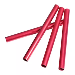 Zelt Reparatur Rohr Set 4pcs Aluminiumlegierung Leicht Zeltstab Splint Camping - Bild 1 von 7