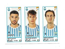 N.712 Valoti Esposito Missiroli Spal - 2020 Panini footballers 21