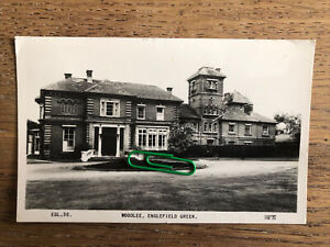 Woodlee Englefield Green Surrey MIddlesex 1960 FRITHS RPPC