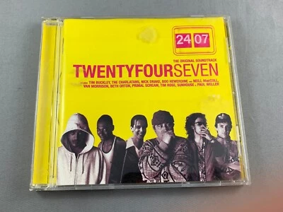 Twenty Four Seven Original Soundtrack Score CD Album (L) - Image 1 of 4