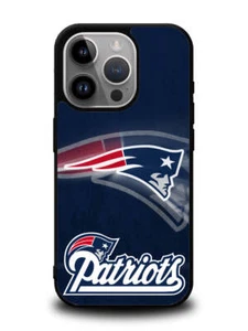 New England Patriots 4th iPhone 16 Pro Max Case - Picture 1 of 2