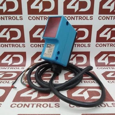 WL36-B230 | Sick | Photoelectric Sensor, 10-30VDC, 40mA, Used (UPP) - Image 1 of 2