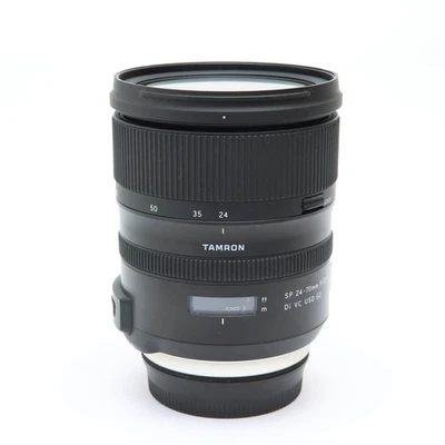 TAMRON SP 24-70mm F/2.8 Di VC USD G2 / A032E (for Canon EF) #330 - Image 1 of 4