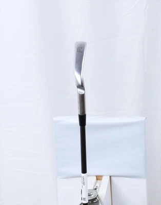 Ping I500 3 Iron Regular Even Flow Black 85 Hand Crafted Prototype 12541562 Good - Image 1 of 4