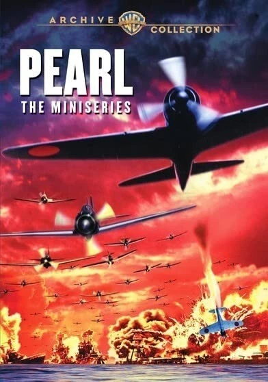 Pearl The Miniseries (2pc) 883316435595 With Angie Dickinson DVD Region 1