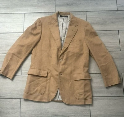 Abrigo deportivo vintage Brooks Brothers 42L chaqueta blazer Foto 1 de 4