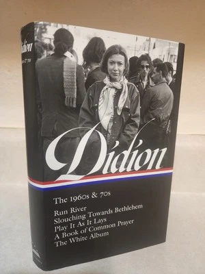 JOAN DIDION The 1960's & 70's  LIBRARY OF AMERICA 1st Edition First Printing - Image 1 of 4