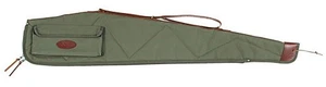 Boyt Harness Rifle Case Waxed OD Green Canvas W/ Lockable Zipper - OGC4P4809 - Picture 1 of 1