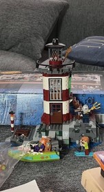 LEGO Scooby-Doo: Haunted Lighthouse (75903)