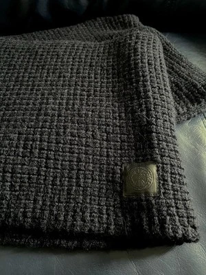 Auténtica bufanda Canada Goose X Mackie infinity Foto 1 de 3