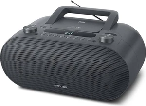 Audio & Hi-Fi Muse: Portable Radio/Cd Player With Usb And Bluetooth - Bild 1 von 1