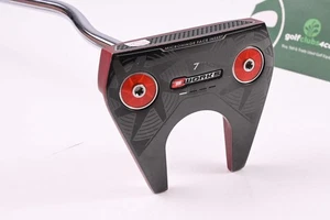 Left Hand Odyssey O-Works Red 7 Putter / 32.5 Inch - Picture 1 of 6