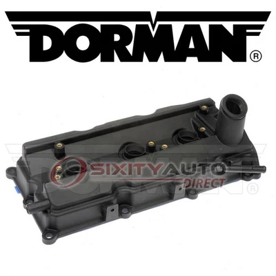 Dorman Left Engine Valve Cover for 2003-2008 Infiniti FX35 3.5L V6 Cylinder uw Foto 1 de 4