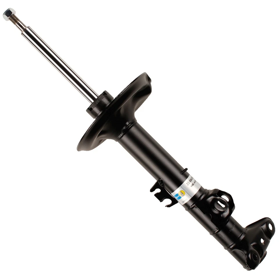 比尔斯坦 22-044204 B4 OE 替换前右支柱适用于 96-99 宝马 328i 328is — 第 1/4 张图片