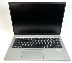 HP ELITEBOOK 840 G7 Laptop Core i5 10th Gen 8GB RAM 256GB SSD Windows 11 Pro - Picture 1 of 17