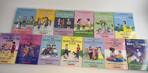 The Baby-Sitters Club Series Graphic Novels Collection Set Books 1-13 Complete - Bild 1 von 15