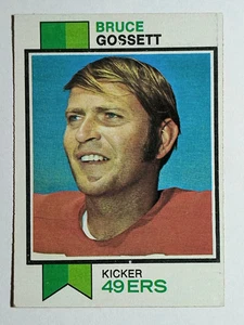 1973 Topps #501 Bruce Gossett (EXMT) - Picture 1 of 2