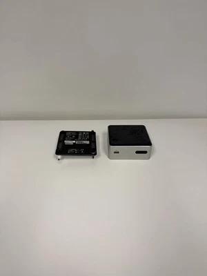 Intel Nuc DN2820FYK Intel Core i3-5010U 4GB RAM 60GB SSD Win 11 - Image 1 of 4