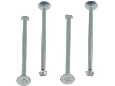 For 1967-1970 Dodge A100 Pickup Brake Spring Hold Down Pin Front 91637XTTR 1968 Foto 1 de 2