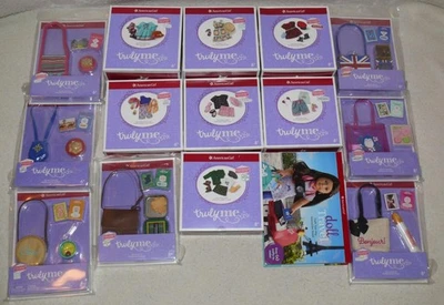 American Girl World Traveler Outfits & Accessories MIB! - Image 1 of 4