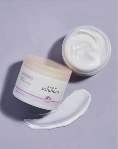 Crema antienvejecimiento Avon Solutions 1,7 oz mezcla de vitaminas extracto de girasol cuidado de la piel - Imagen 1 de 8